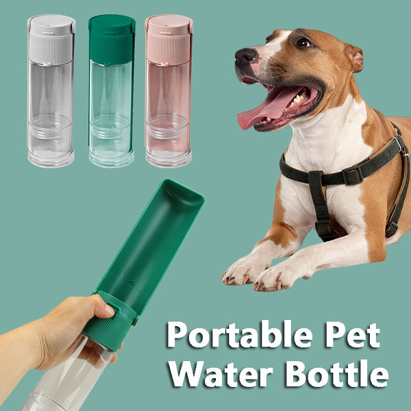 Portable Pet Supplies For Water Bottle Dog Drinking Bowl Cup