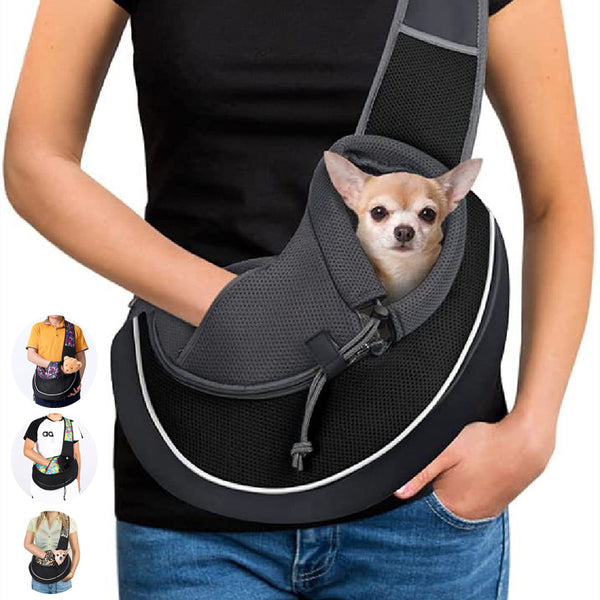 Carrying Pets Bag Outdoor Portable Crossbody Bag